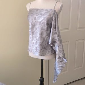 Banana Republic Silk Tank Top (NWT)